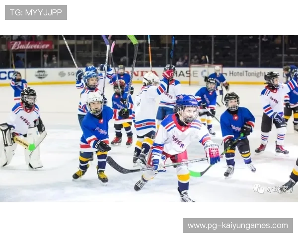 冰球青少年分级联赛制度化，人才培养更系统化